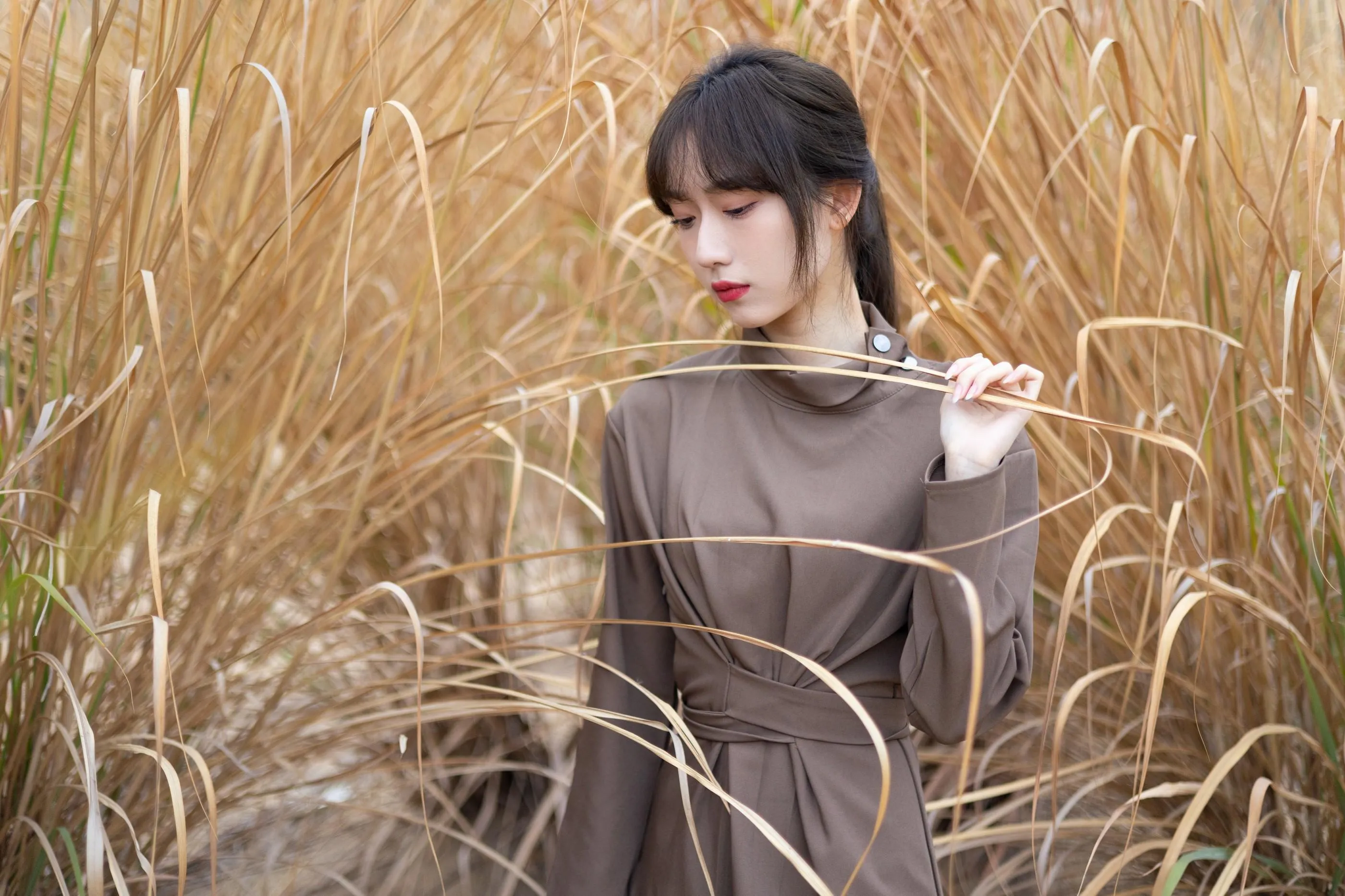 [艺图语] 2022.05.21 那年秋天 KK [27P]插图8